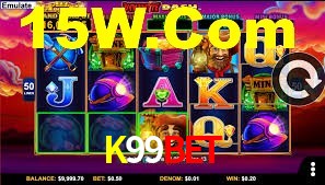 K99BET: Seu Cassino Premiado com Pagamentos Rápidos